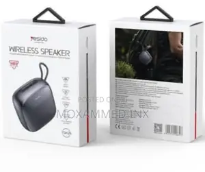 Yesido YSW24 Bluetooth Speaker Typec Charging
