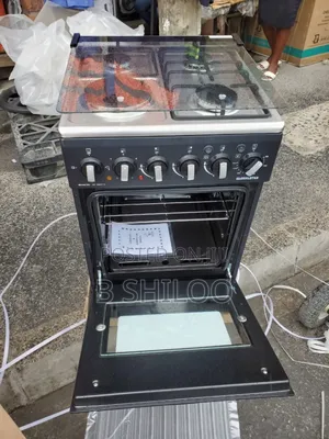 Alitop Free Standing Oven