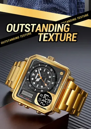 Gentleman Big Watch
