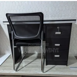 Office Table and Chair Full Set