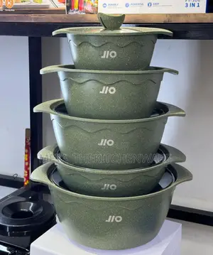 Jio Non Stick Cookware