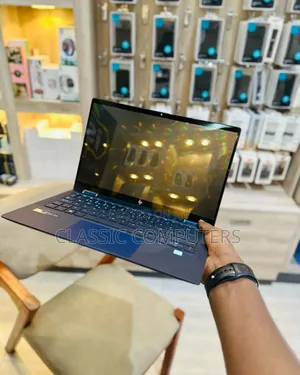 Laptop HP Dragonfly Folio 8GB Intel Core I5 SSD 256GB
