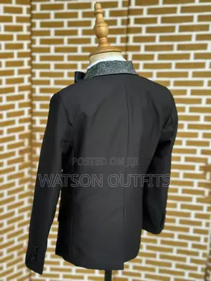 Fashion Kids Suits