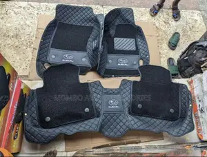 7D Floormart for Subaru