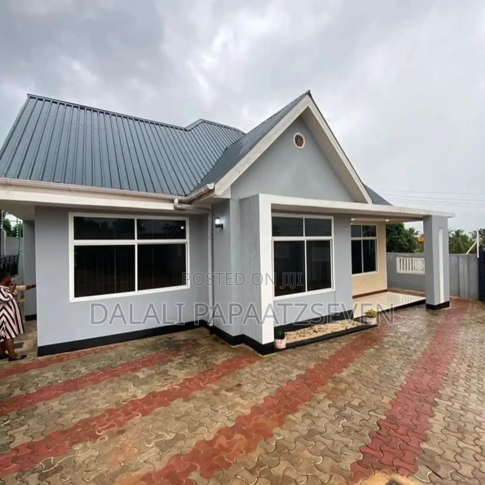 2bdrm Apartment in Dalalipapaatzseven, Mbweni for rent