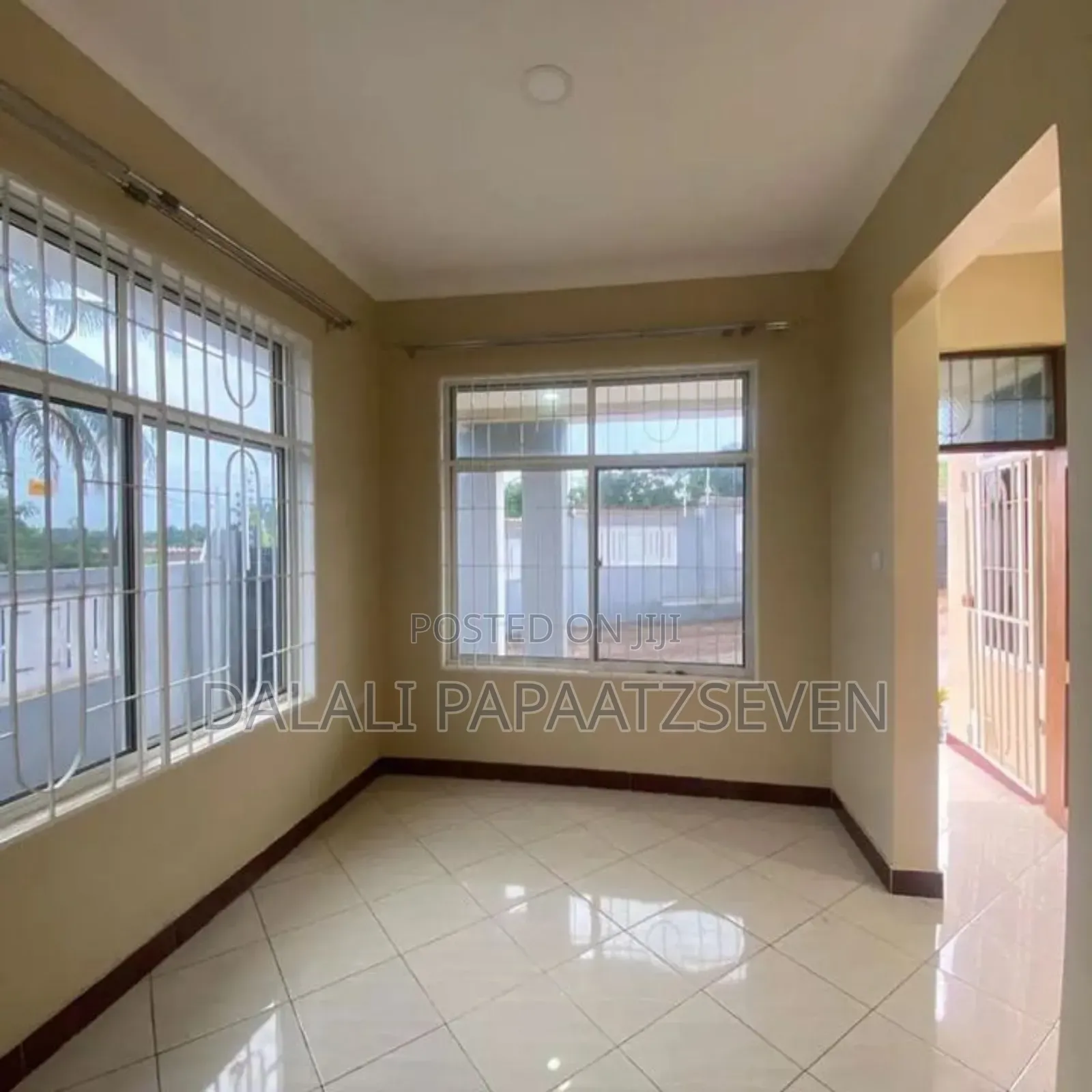 2bdrm Apartment in Dalalipapaatzseven, Mbweni for rent