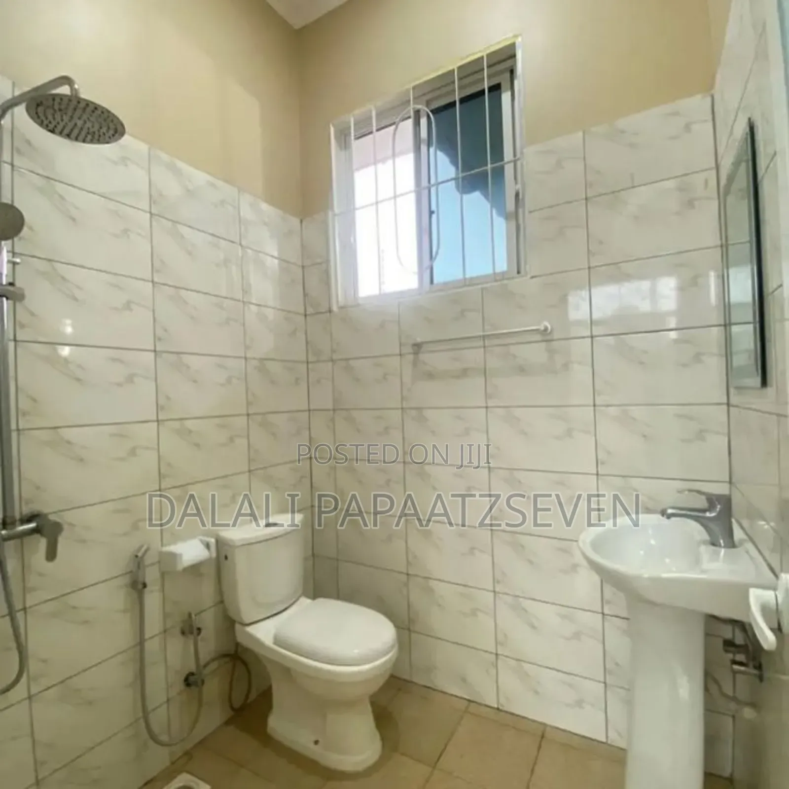 2bdrm Apartment in Dalalipapaatzseven, Mbweni for rent