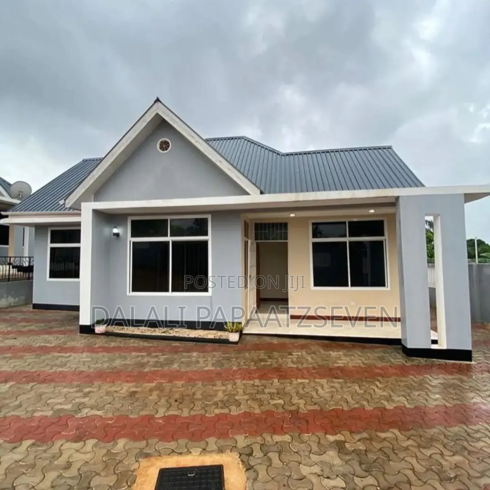 2bdrm Apartment in Dalalipapaatzseven, Mbweni for rent