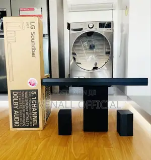 Ofa Ofa = LG Soundbar Watts 600 Inapiga Balaa Mziki Mnene
