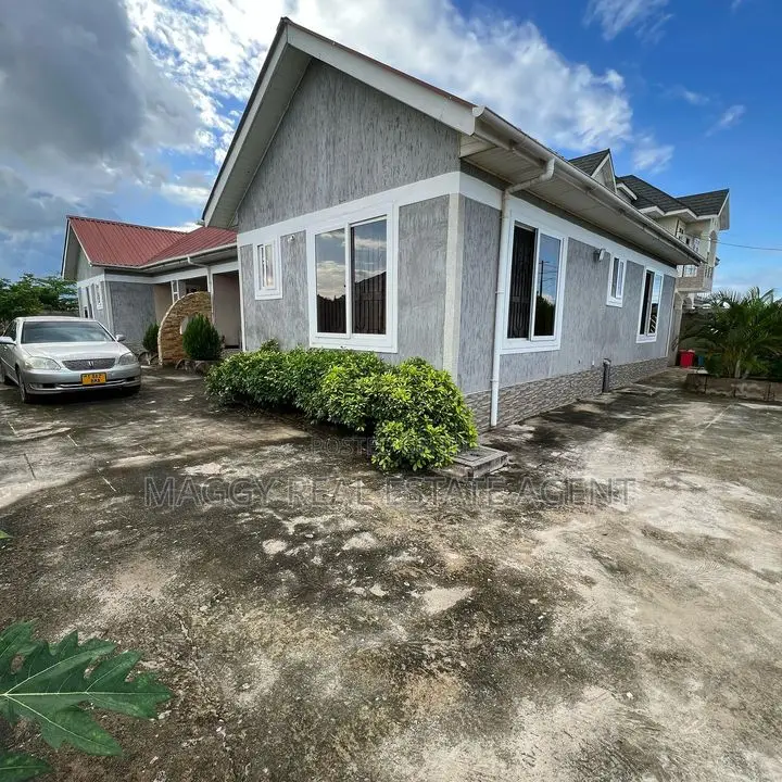 2bdrm House in Mbweni Ubungo for rent