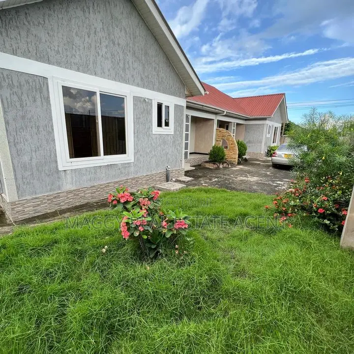 2bdrm House in Mbweni Ubungo for rent
