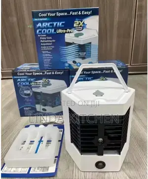 Air Cooler and Refreshing Air (Humidifier)