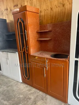 Kitchen Cabin Milang Mitatu