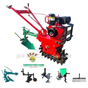 DIESEL Min Tiller 8hp