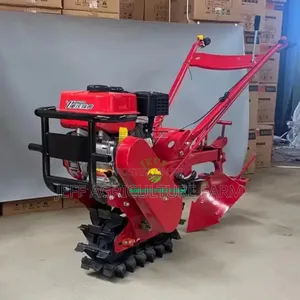 DIESEL Min Tiller 8hp
