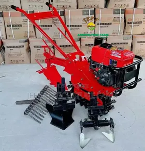 DIESEL Min Tiller 8hp