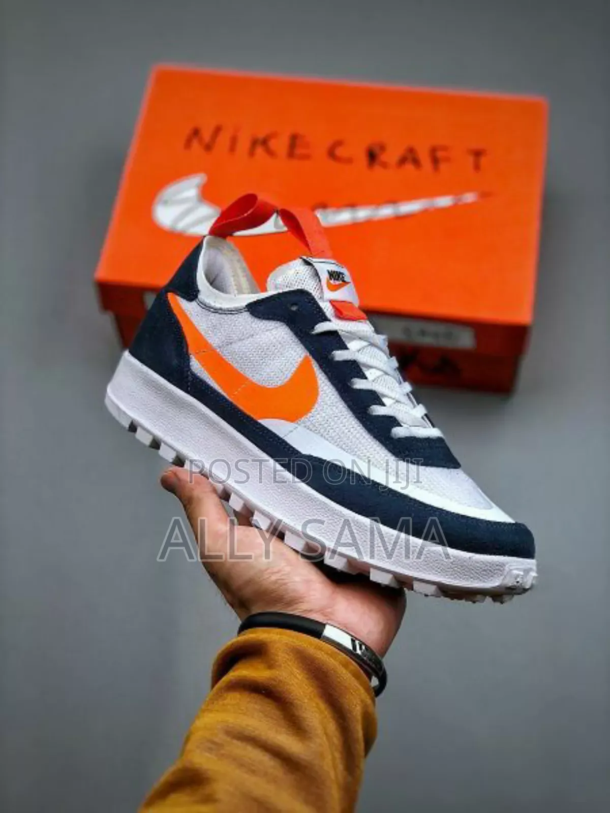 Mens Sneakers Airnike Multicolor