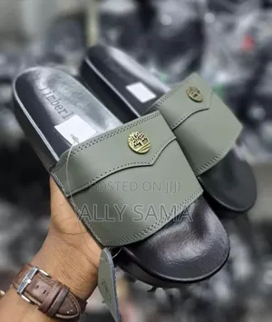 Mens Sandals Timberland Material Leather