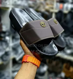 Mens Sandals Timberland Material Leather