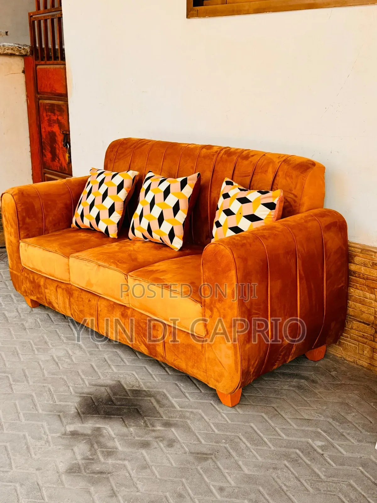 Sofa Classic Siti Tatu