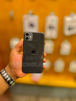 Apple iPhone 11 128 GB Black