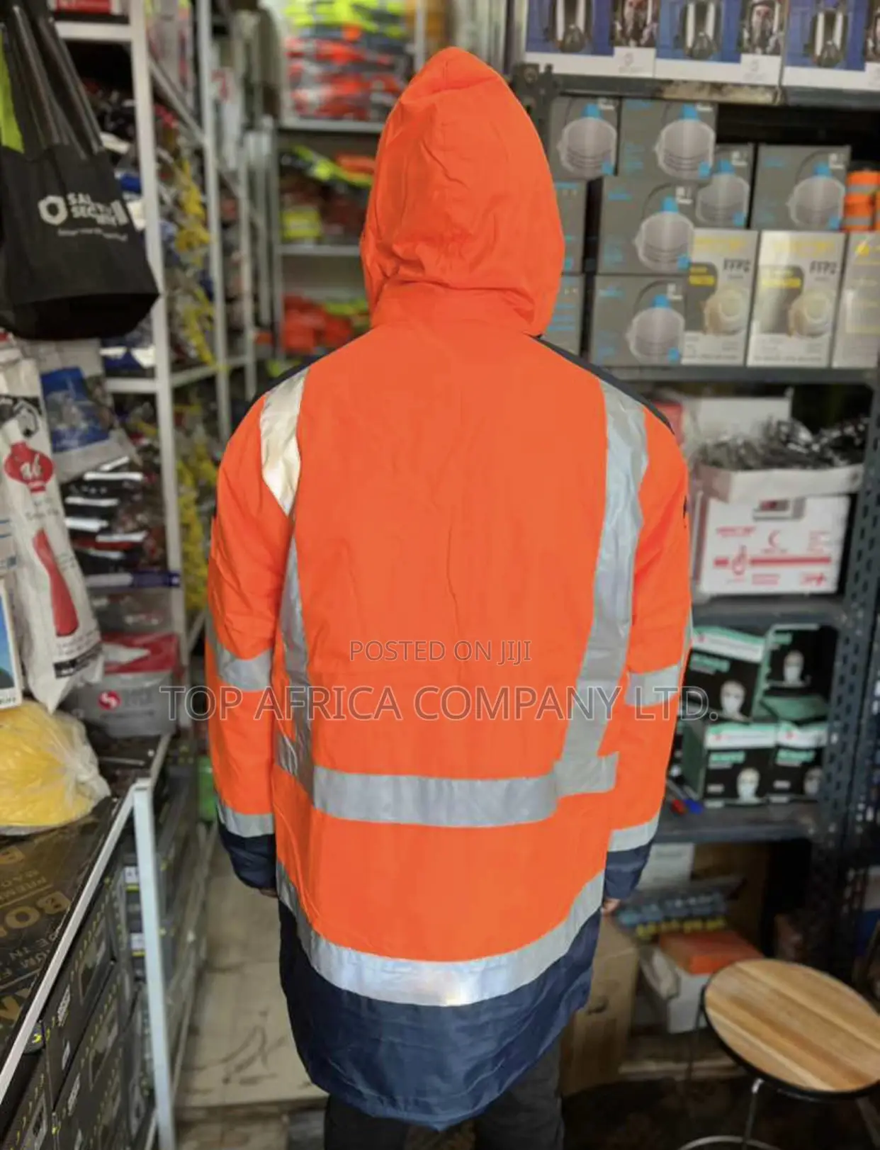 Reflective Jacket