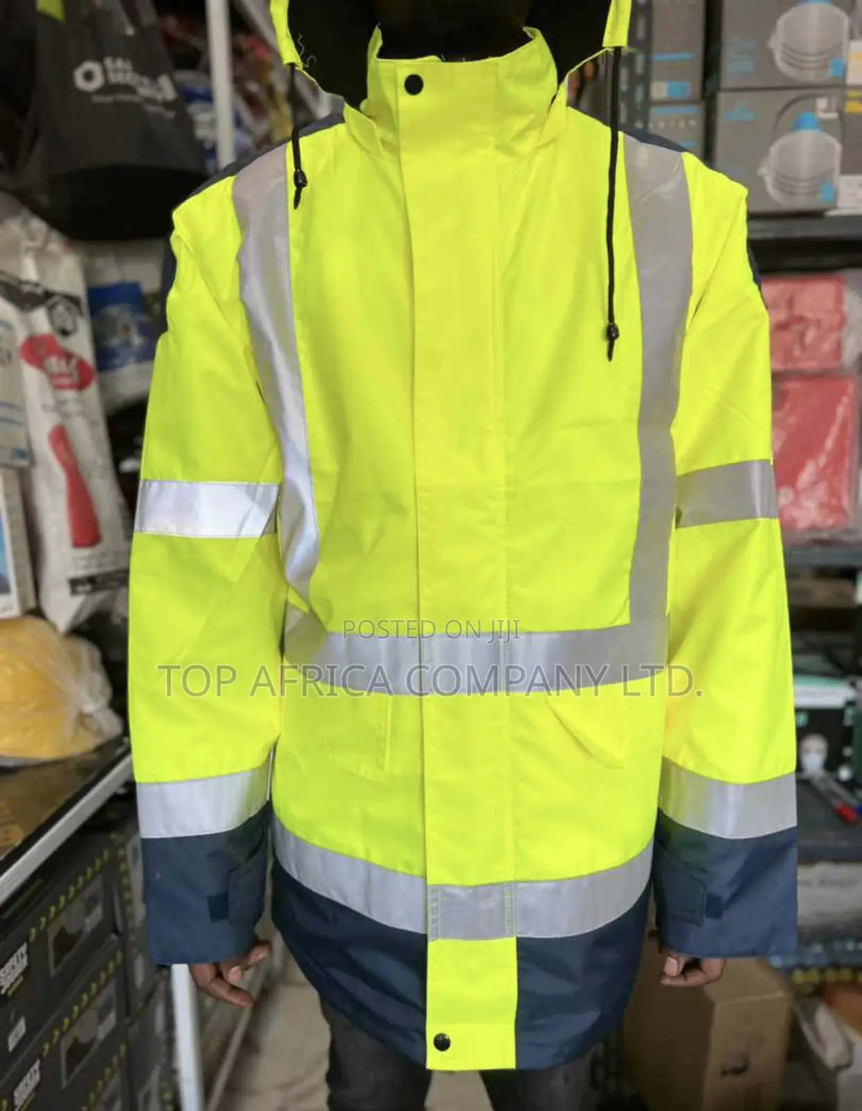 Reflective Jacket
