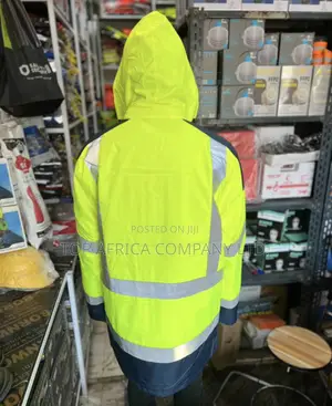 Reflective Jacket