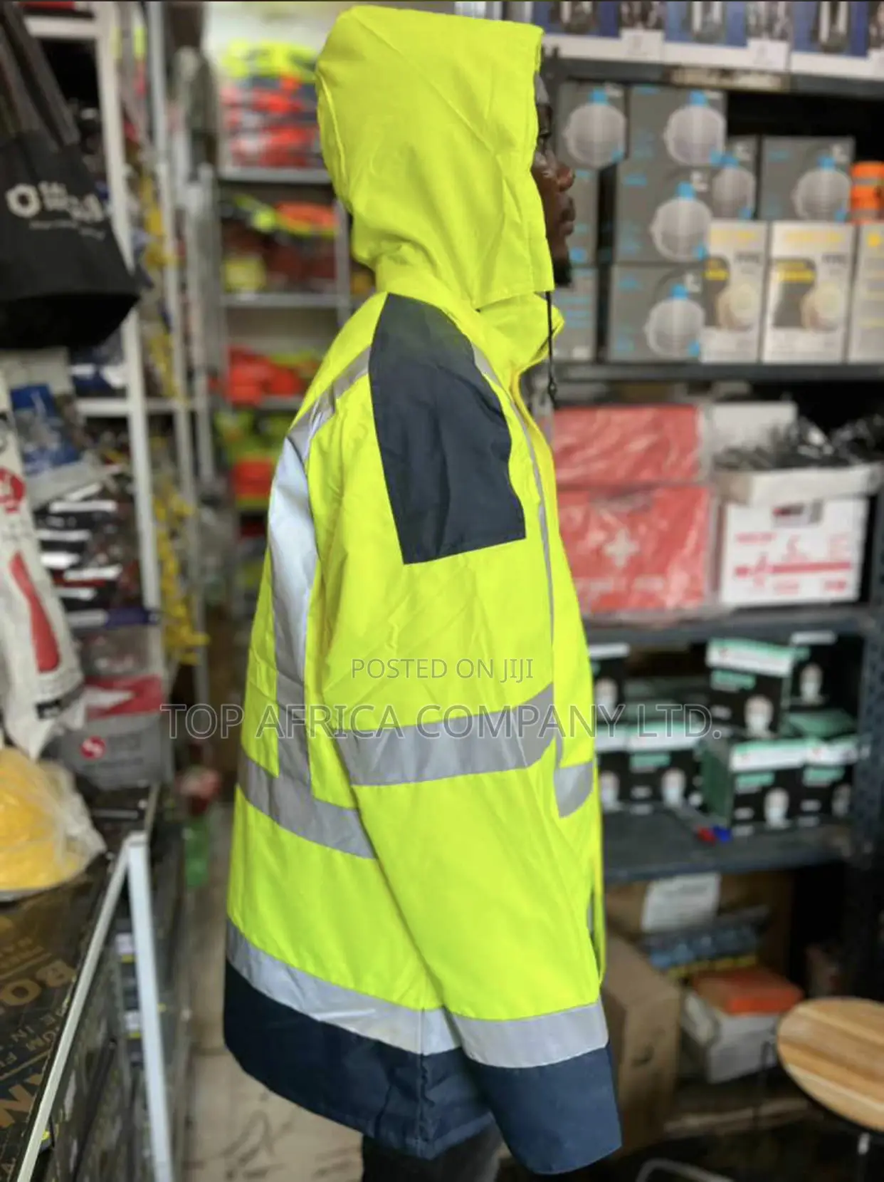 Reflective Jacket