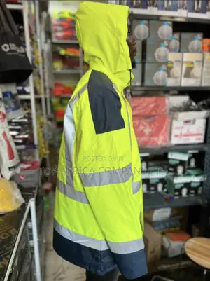 Reflective Jacket
