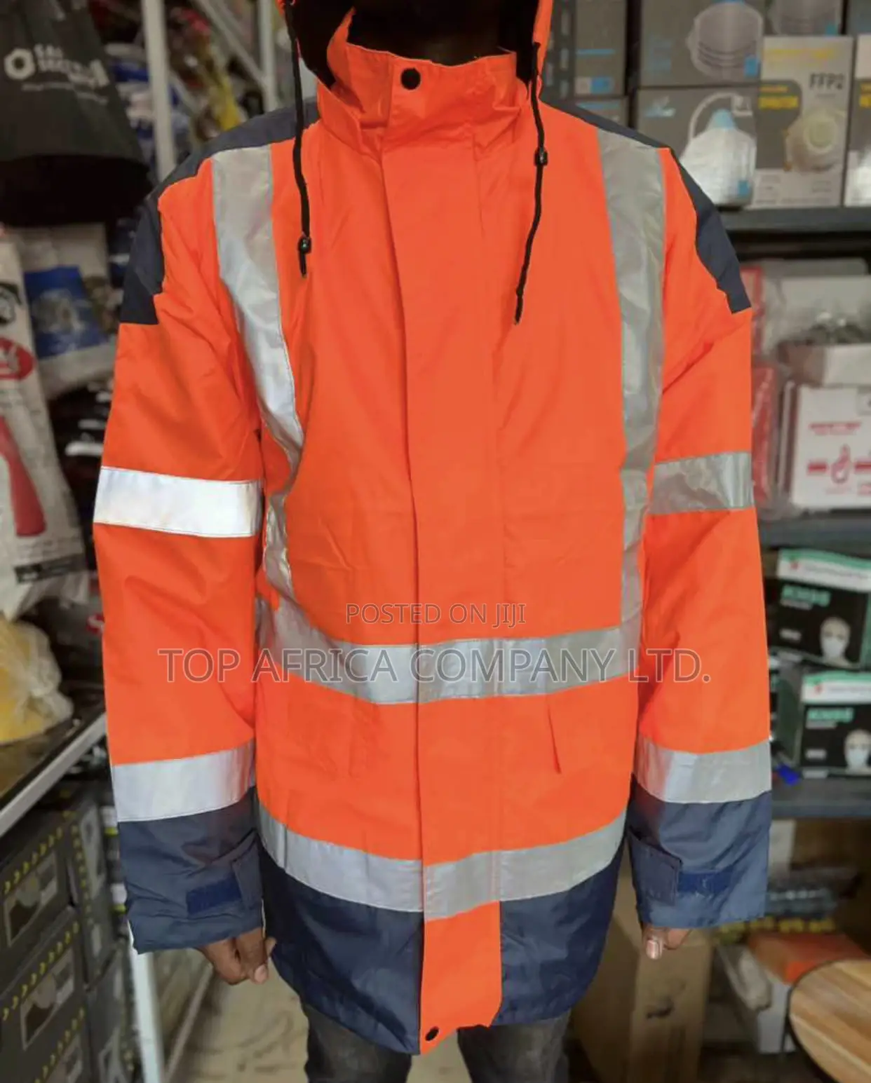Reflective Jacket