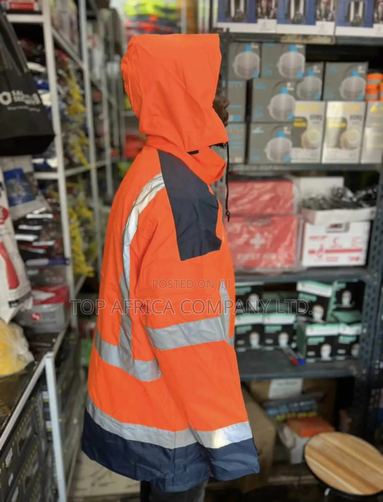 Reflective Jacket