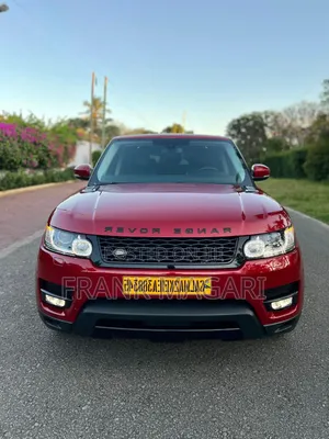Land Rover Range Rover Sport 2015