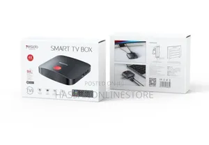 Yesido Tv11 Android Settop Ott Set Top Box Smart Tv