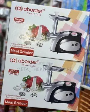 Aborder Meat Grinder Am-800 1500W