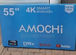 Amochi 55 Inches Smart Tv