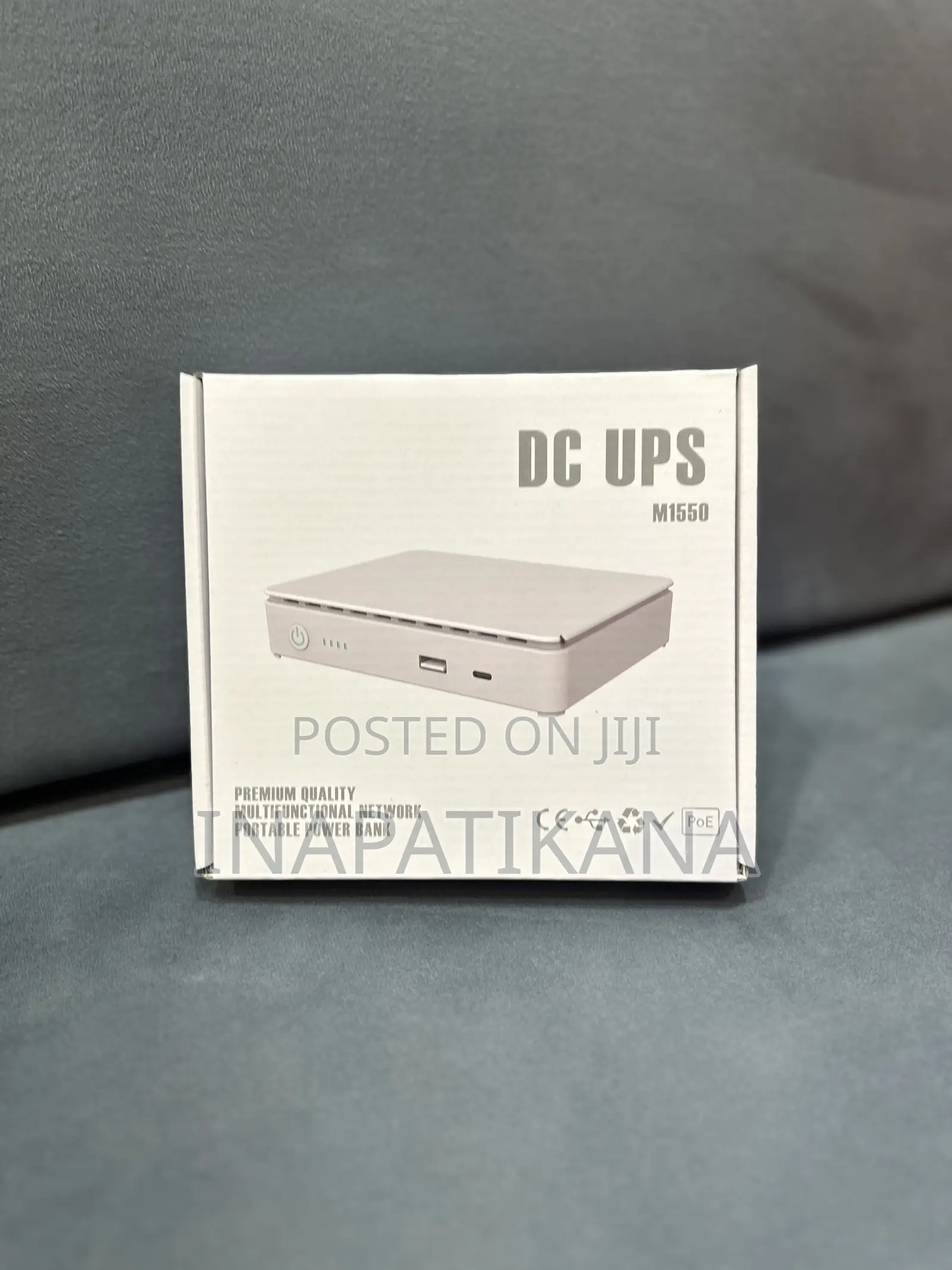 Router Portable Powerbank