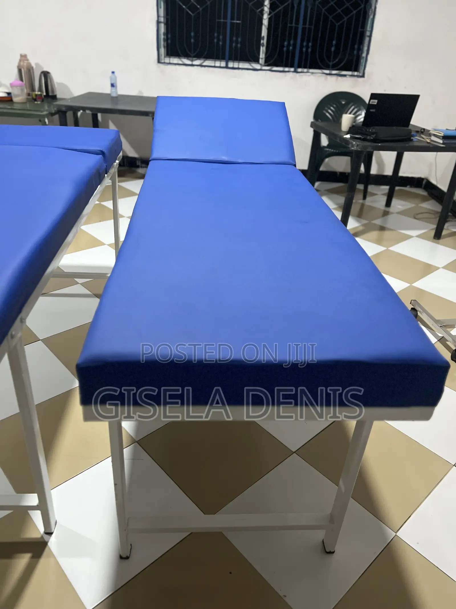 Hospital Examination Bed