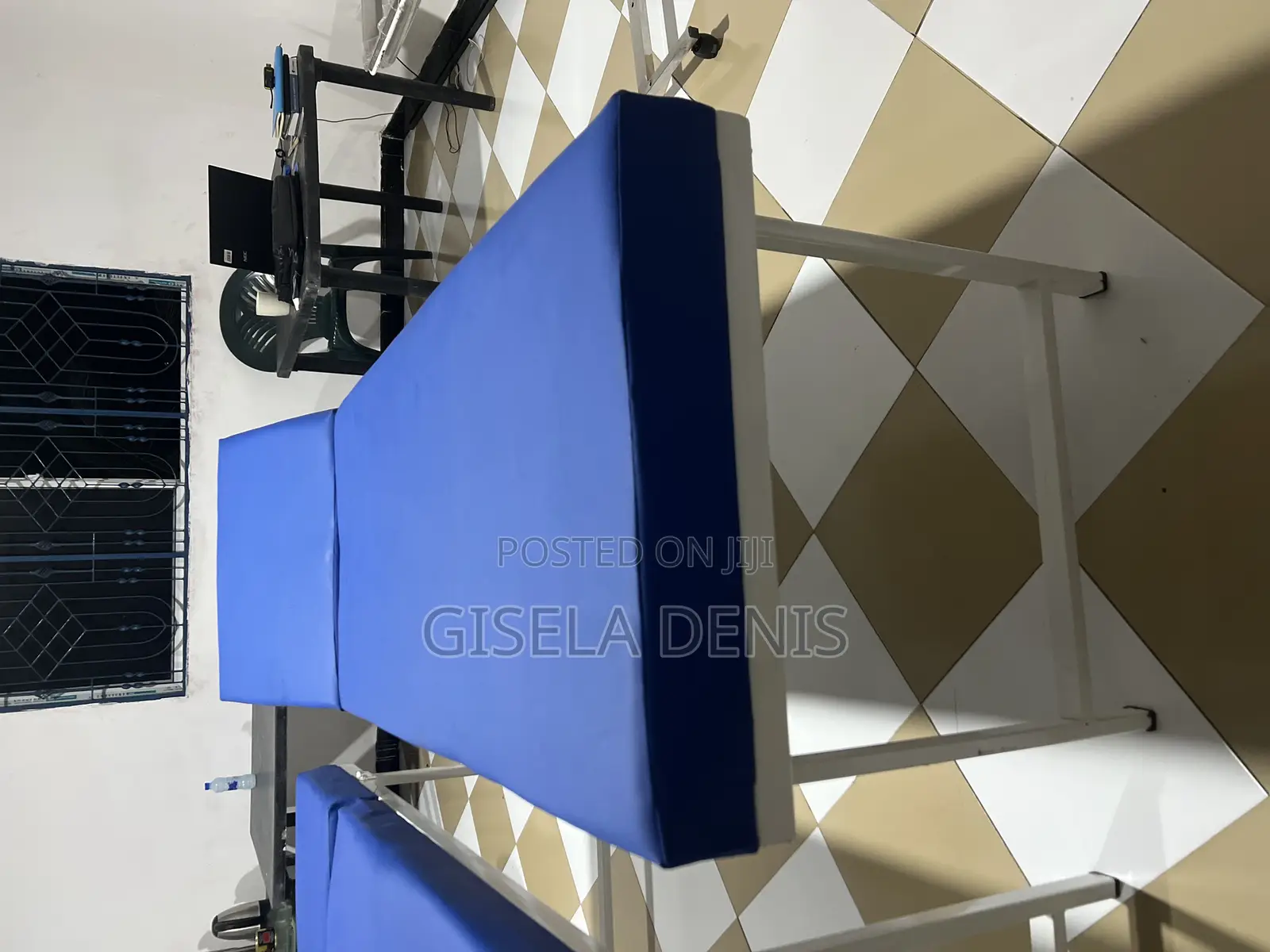 Hospital Examination Bed