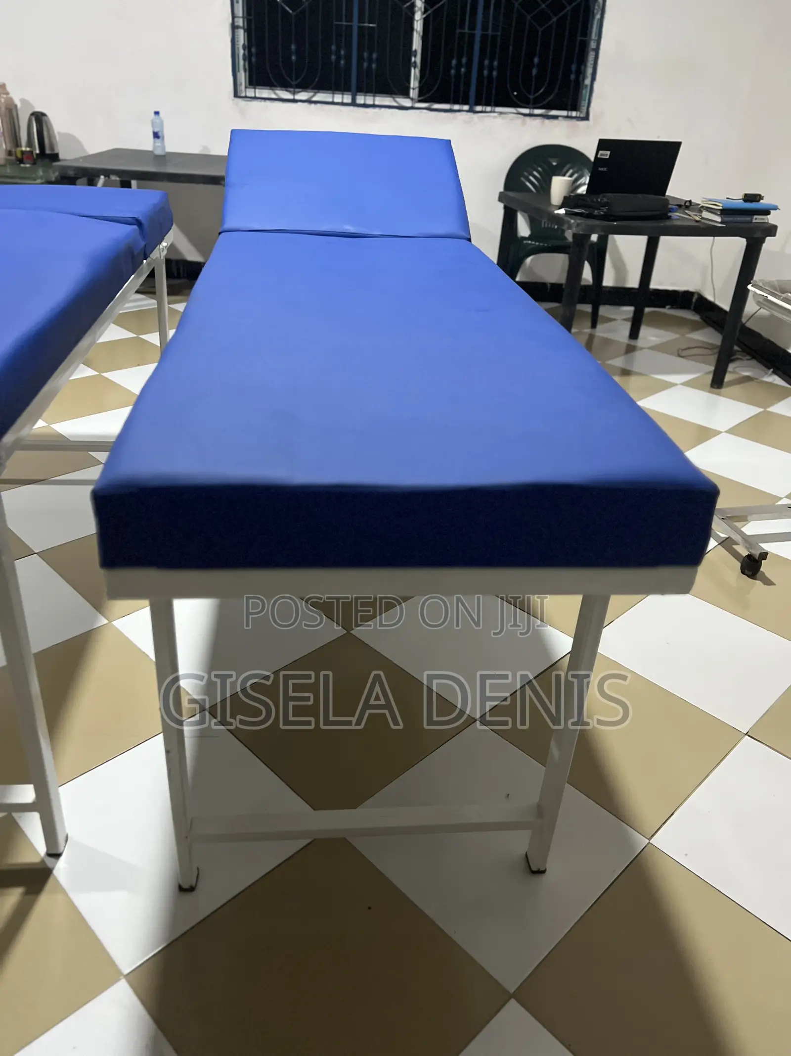 Hospital Examination Bed
