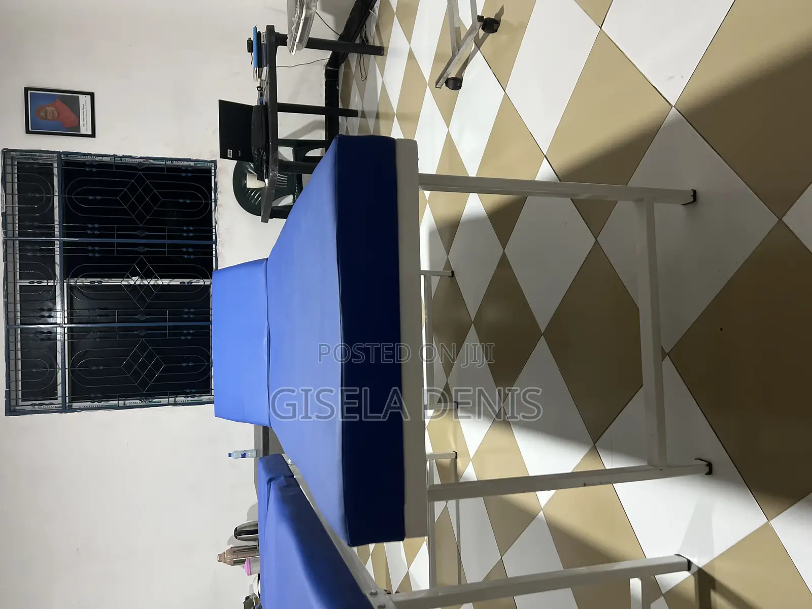 Hospital Examination Bed