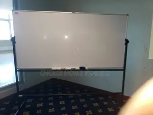 Whiteboard With Stand 90x180cm