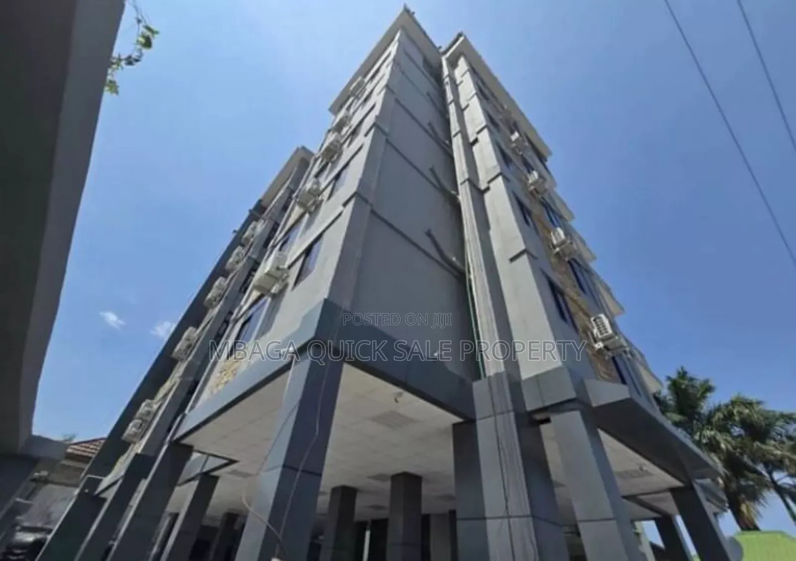 2bdrm Apartment in Kinondoni for rent