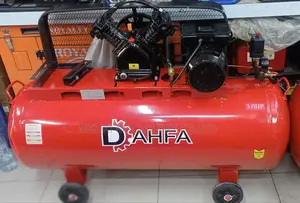 Air Compressor 100liters 2 in 1 Available