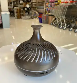 Ultrasonic Essential Oil Diffuser Humidifier, Remote Control