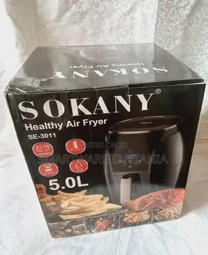 Airfryer, Bake, Roast, Reheat, 98% Less Oil, Adjustable Temp