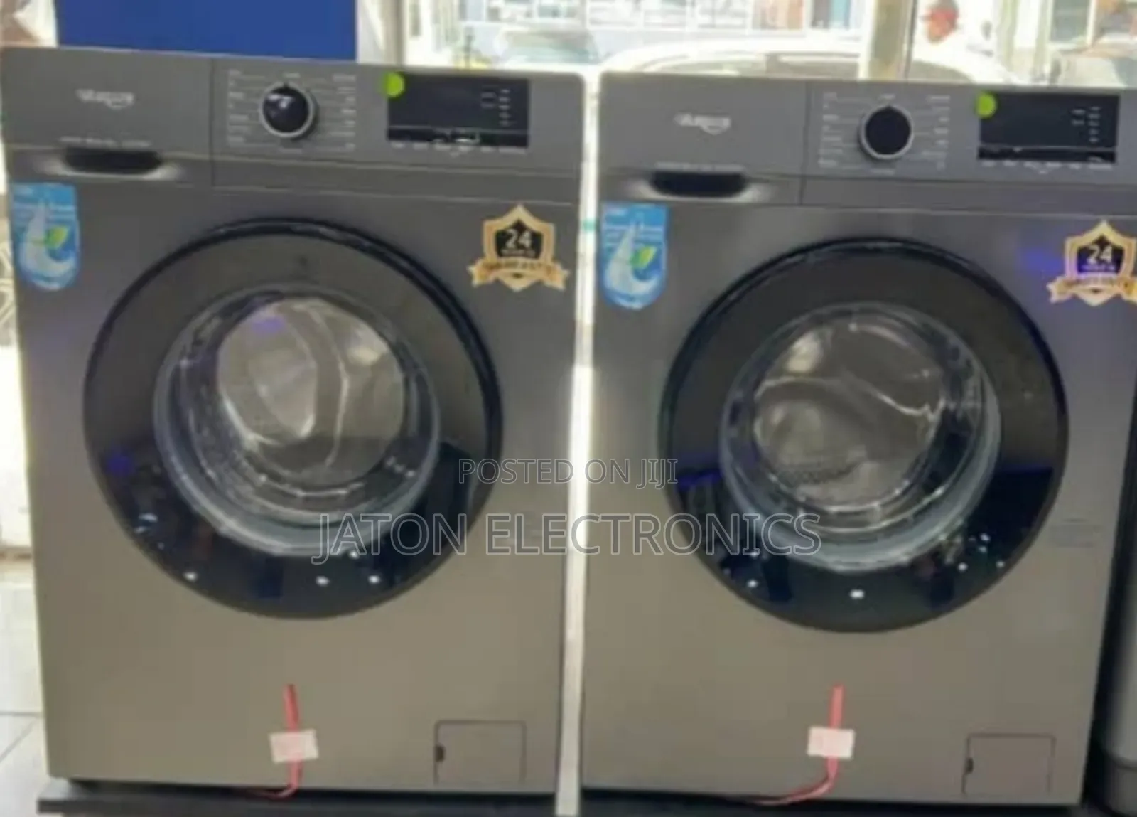 Airlux Automatic Washing Machine 9kg