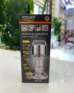 Grain Grinder Mill Powder Machine Electric Grain Grinder