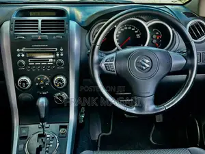 Suzuki Escudo 2007 Black