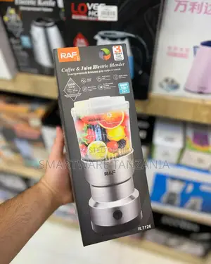 2 In 1 Adjustable Electric Coffee Grinder Juicer, Coffee